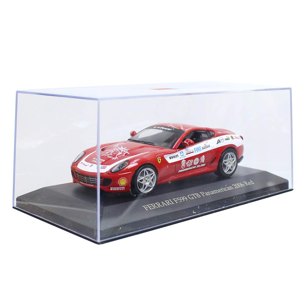 Amazon | DIX 1/43 フェラーリ F599 GTB Panamerican20000